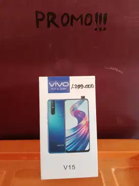 PROMO HP VIVO v15 8/256