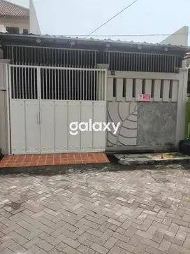 Rumah Baru Siap Huni Strategis di Bogorami Indah Regency
