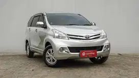 Promo DP 7JT, TOYOTA AVANZA G 1.3MT 2015