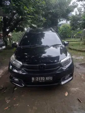 Mobilio e cvt AT 2017