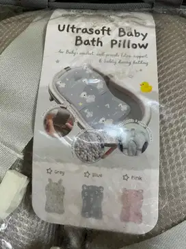 Bantal mandi bayi sugarbaby