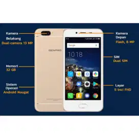 Genpro X Pro 3/32  4G PROMO