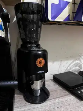 Mesin Grinder Kopi Merk Hario Compact
