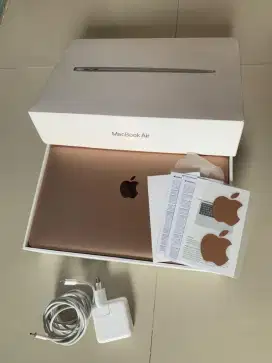 Macbook Air Retina 13 2020 i3 8/256 Model A2179 Rose Gold Not M1 M2