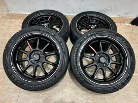 Velg work emotion R15