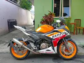 Honda CBR 150r Facelift Repsol