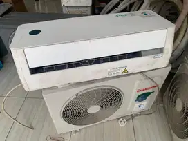 AC changhong 1/2 plus pasang