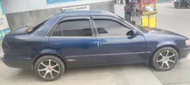 Toyota Corolla 1997 Bensin