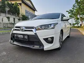 Toyota Yaris 2014 Bensin