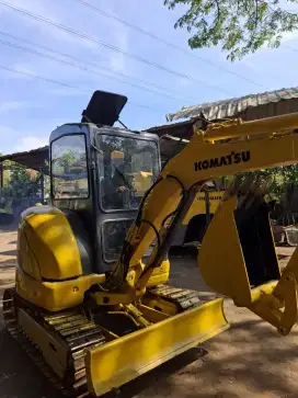 Excavator PC20 siap