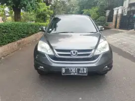 Honda CRV 2.0 matic 2012 TDP 5 juta