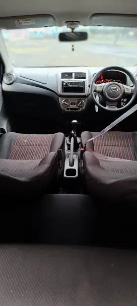 Daihatsu Ayla 2017 Bensin