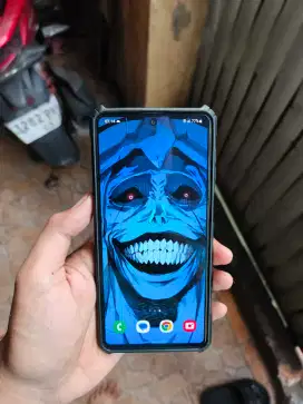 Samsung M62 8/256 batre 7000mah siap pakai