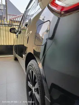 Suzuki Ertiga GL MT 2013 Hitam