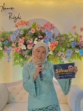 MC Pernikahan/Gathering/Laundching/Akad Nikah/Corporate