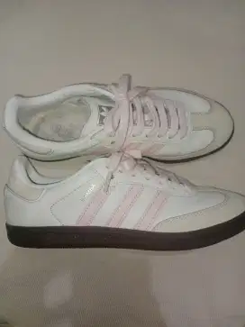 ADIDAS SAMBA OG CLOUD WHITE WONDER QUARTZ