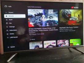 Coocaa Android TV 32 Inch Slimm Bezzless Digital TV