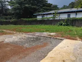 Tanah kapling siap bangun