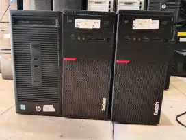 Pc buildup i3 gen6