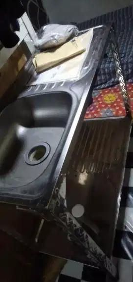 wastapel bekas seperti baru