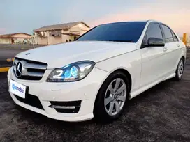 [OLX MOBBI]DP RENDAH Mercedes-Benz C200 1.8 CGI Bensin-AT 2012 DFS