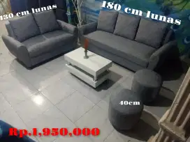 Sofa minimalis baru