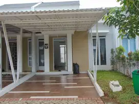 Jual Rumah Real Estate Citra Indah Sangat Murah 2 Kamar Tidur (2706)