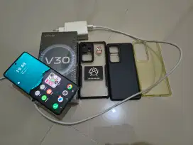Vivo V30 Fullset Muluuuuus