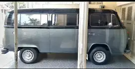 VW COMBI 1600/1977 surat lengkap faktur bpkb stnk