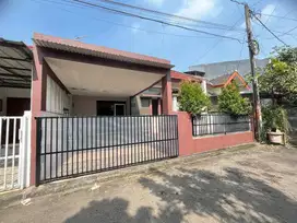 Rumah Luas di Komplek Puri Dago Antapani LT 125 hanya 1.55 M