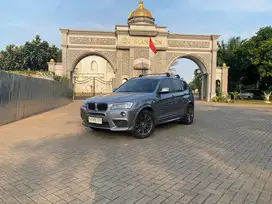 BMW X3 2012 Bensin