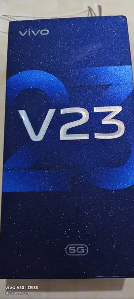 Vivo v23 5 G pemakaian pribadi