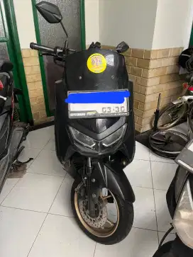 Yamaha New Nmax||Black||2020||Tipe Non Keyless