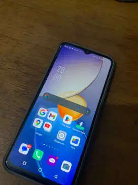 HP infinix hot 12 pro, 13 ram jual murah lagi butuh uang