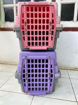 pet cargo bekas