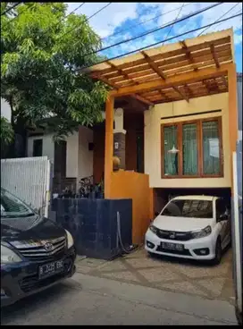 Rumah Minimalis Murah di Komplek Turangga dekat TSM