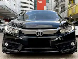 (KM 60 RIBU)Civic 1.5 Turbo ES/RS AT 2016 2017