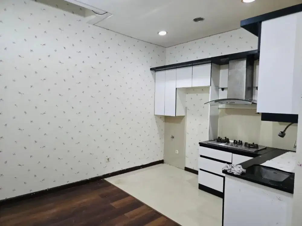 Pik - Disewakan Cepat Rumah Semi Furnished