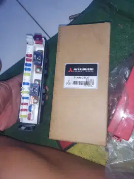 Fusebox forklift mitsubishi,cat nissan