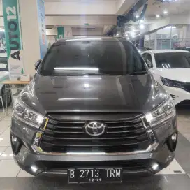 TOYOTA KIJANG INNOVA REBOND 2.0 V  AT GREY