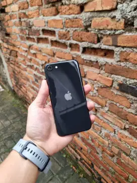 iPhone SE 2020 128 Resmi Indonesia ID/A
