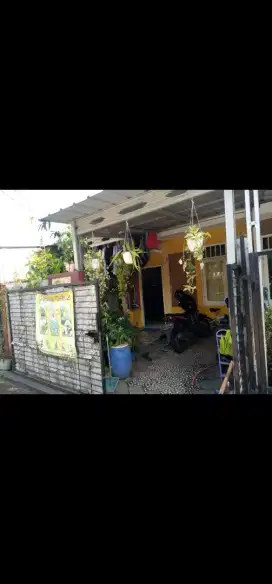 Jual Rumah Bekasi Bantar Gebang Perumahan Senopati Strategis Murah