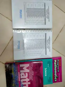 Cambridge Checkpoint books plus printer, & white board - RUSH SALE!