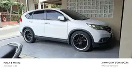 Honda CR-V 2012 Bensin