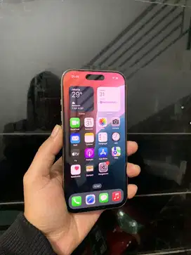 Iphone 16 pro 128 ibox