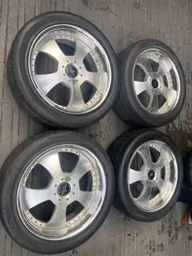 Velg Racing Fabolous Ring 20 + Band (Second)