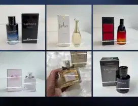 PARFUM DIOR 100 Ml Original Eropa Tahan lama Edp