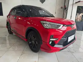 Toyota Raize GR AT two tone TURBO 2022