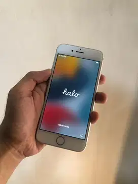 Iphone 7 128GB Silver Good Condition!