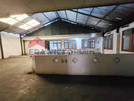 Ruang Usaha di Jalan Raya Kota Malang